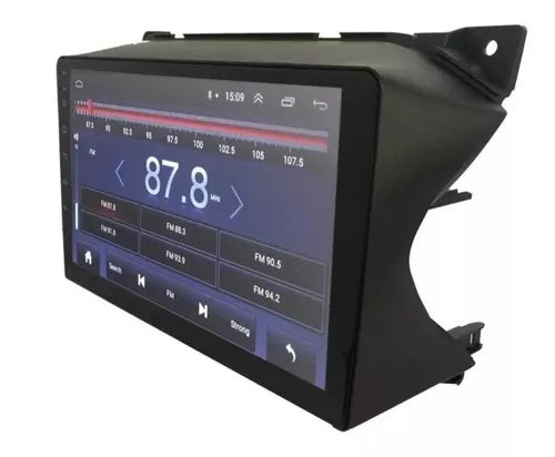 consola 9" suzuki alto / celerio 2008 - 2012