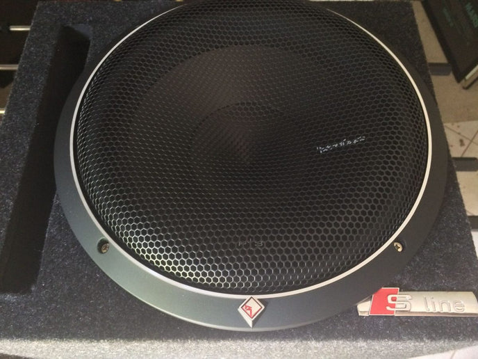Rejilla protectora para subwoofer Rockford