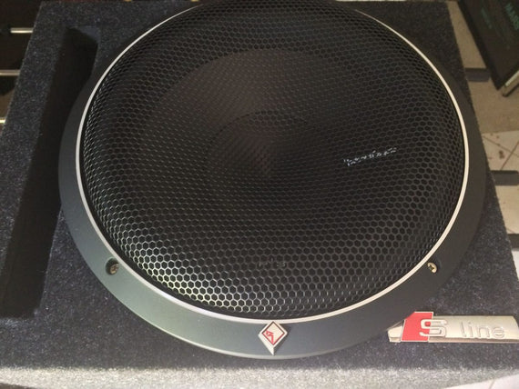 Rejilla protectora para subwoofer Rockford