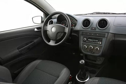 Consola Volkswagen Gol G5 2009-2015  9" Pulgadas