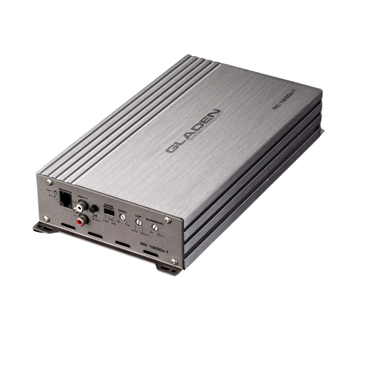 Amplificador Gladen RC 1200c1
