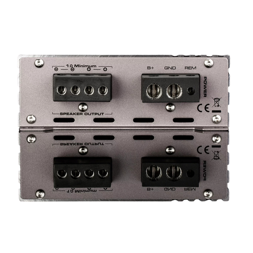 Amplificador Gladen RC 1200c1