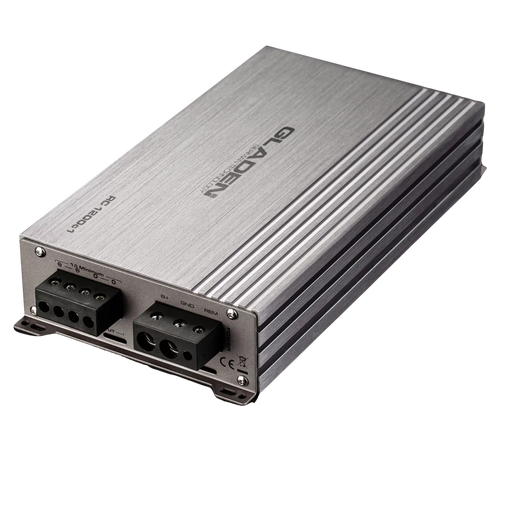 Amplificador Gladen RC 1200c1