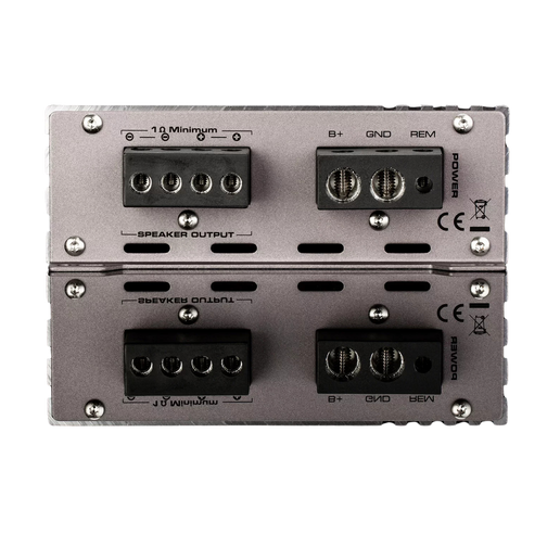 Amplificador Gladen RC 1200c1