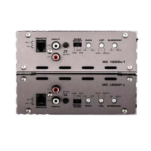Amplificador Gladen RC 1200c1