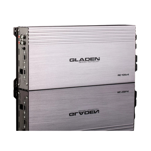 Amplificador GLaden Gladen RC 105c4
