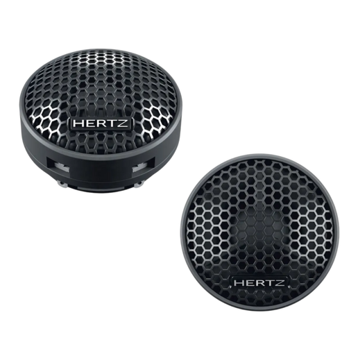 Componentes HERTZ DPK 165.3 -  Edición Limitado