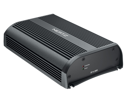 Amplificador 4 canales HERTZ SP. 4.900 - 1000 W RMS