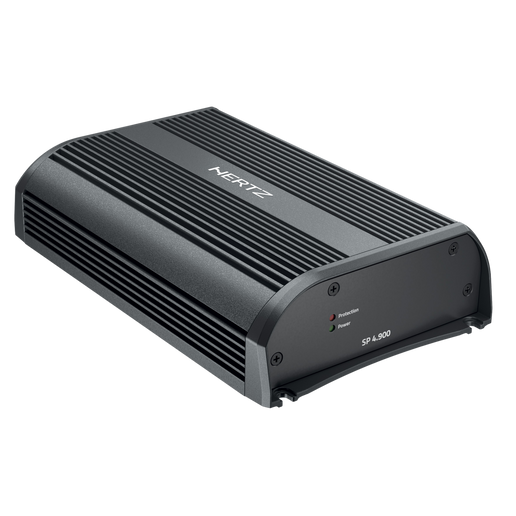 Amplificador 4 canales HERTZ SP. 4.900 - 1000 W RMS