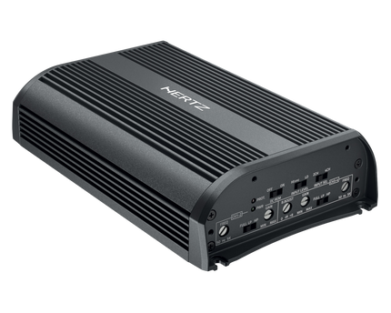 Amplificador 4 canales HERTZ SP. 4.900 - 1000 W RMS