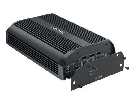 Amplificador 4 canales HERTZ SP. 4.900 - 1000 W RMS