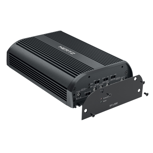 Amplificador 4 canales HERTZ SP. 4.900 - 1000 W RMS
