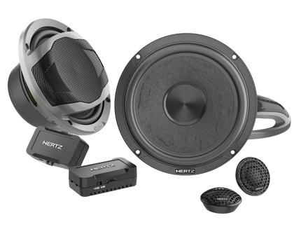 Componentes HERTZ CK 165 L - 165"