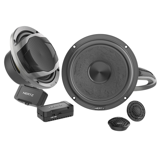 Componentes HERTZ CK 165 L - 165"