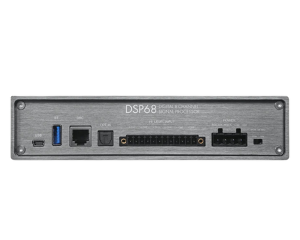 Amplificador DSP68 MUSWAY - 8 CANALES