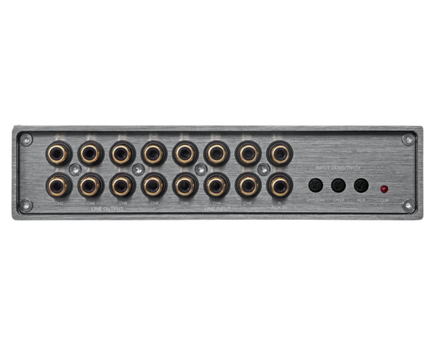 Amplificador DSP68 MUSWAY - 8 CANALES