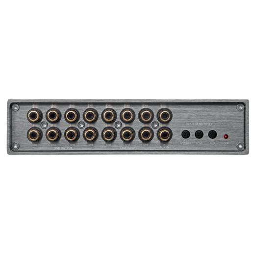 Amplificador DSP68 MUSWAY - 8 CANALES