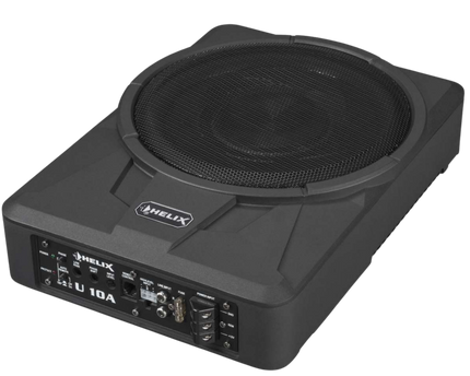 Subwoofer HELIX U10A - Activo Plano de 10 Pulgadas