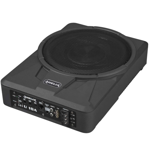 Subwoofer HELIX U10A - Activo Plano de 10 Pulgadas
