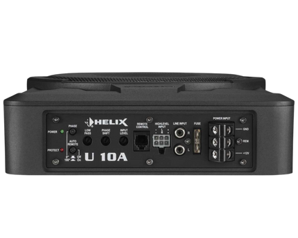 Subwoofer HELIX U10A - Activo Plano de 10 Pulgadas