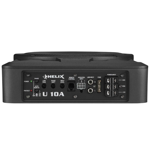 Subwoofer HELIX U10A - Activo Plano de 10 Pulgadas