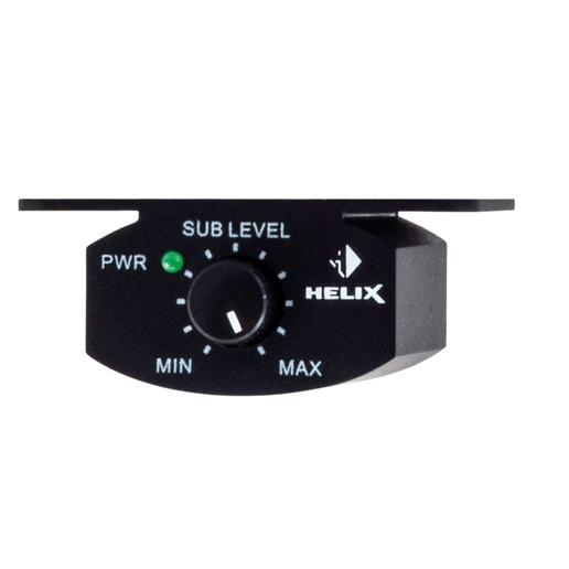 Subwoofer HELIX U10A - Activo Plano de 10 Pulgadas