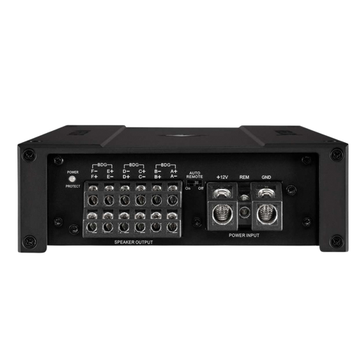 Helix M SIX DSP - Amplificador de 6 Canales con Procesador DSP