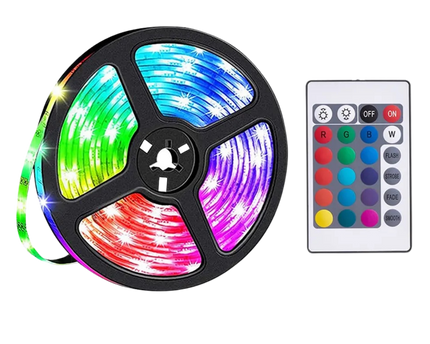 Tira LED RGB Multicolor HOCO DL30 PLUS