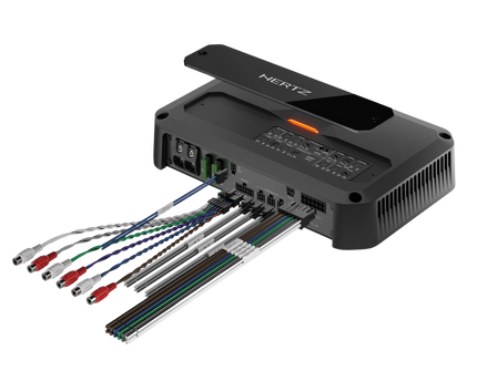 Amplificador Hertz CP 5.1K – 5 Canales