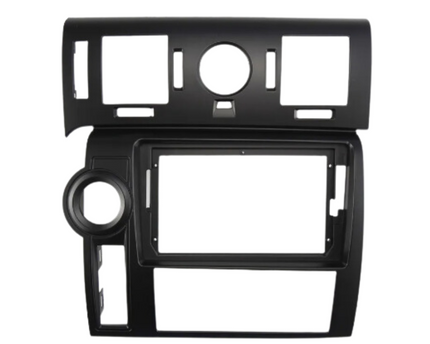 Consola Hummer H2 2008  9" Pulgadas