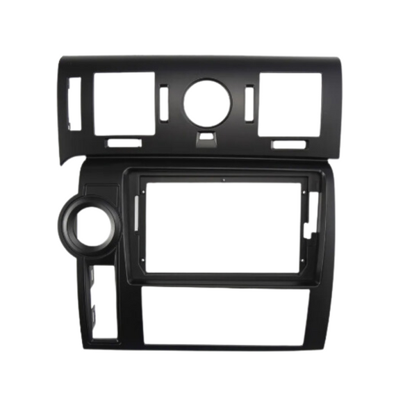 Consola Hummer H2 2008  9" Pulgadas