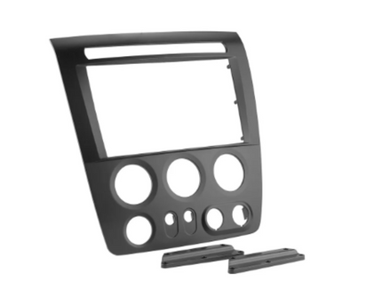 Consola Hummer H3 2005-2010  9" Pulgadas