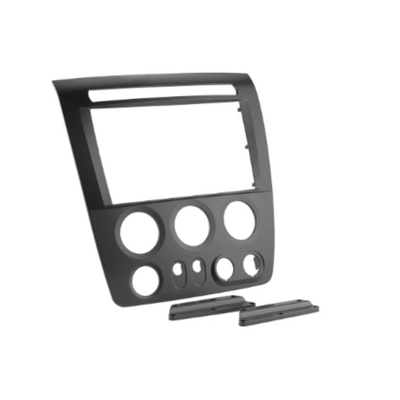 Consola Hummer H3 2005-2010  9" Pulgadas