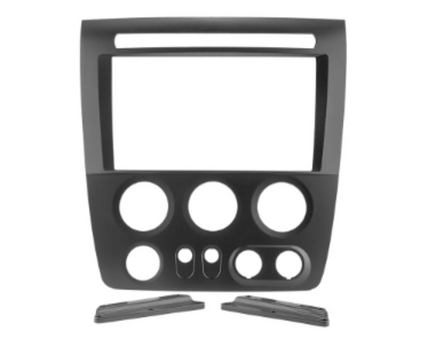 Consola Hummer H3 2005-2010  9" Pulgadas