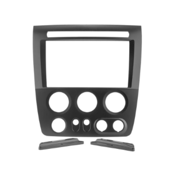 Consola Hummer H3 2005-2010  9" Pulgadas