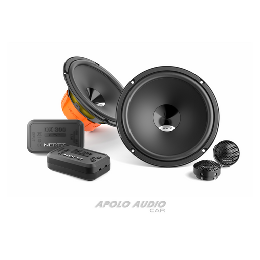 Componente Hertz Dieci 6.5" DSK165.3