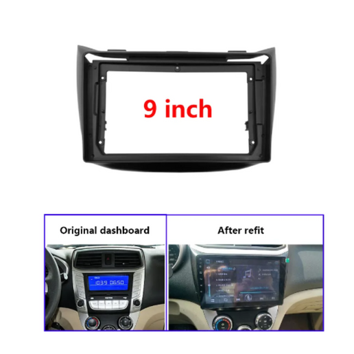 Consola Haima M3 2013-2015 9" Pulgadas