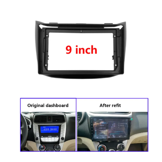 Consola Haima M3 2013-2015 9" Pulgadas