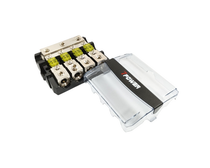 Block de Distribuicion 7 Power