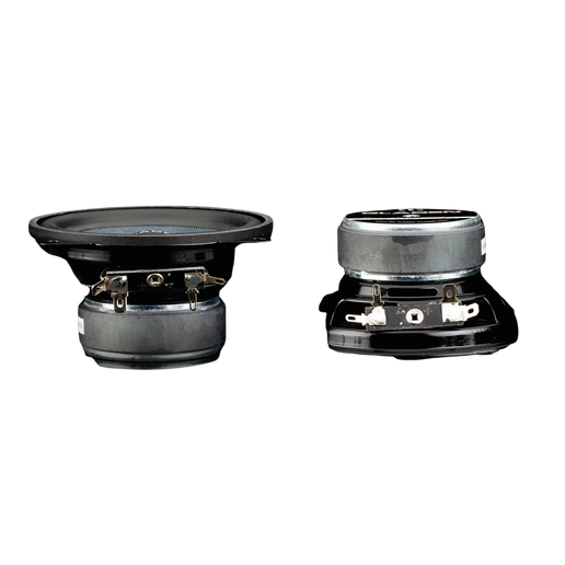 Componentes de 2 vias Gladen ALPHA100G2 4 Pulgadas