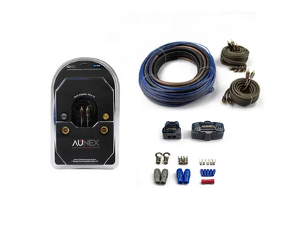 Kit de instalacion Dual Aunex #4 AP-49KD