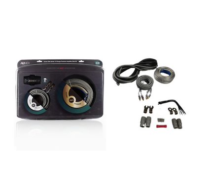 Kit de Instalacion AUNEX #0  AE-0K