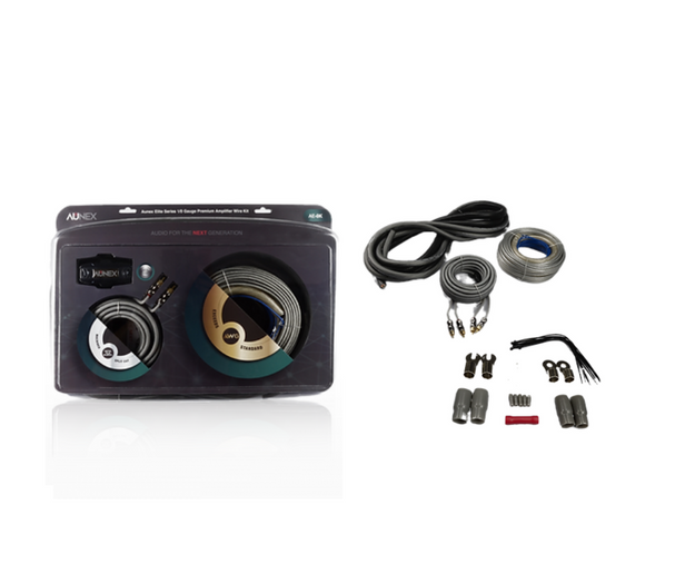 Kit de Instalacion AUNEX #0  AE-0K