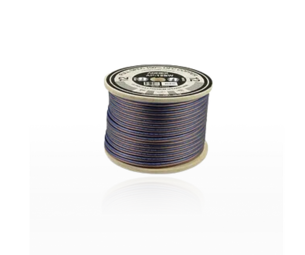 Rollo de cable #12 Aunex 100% Cobre AP-12SW