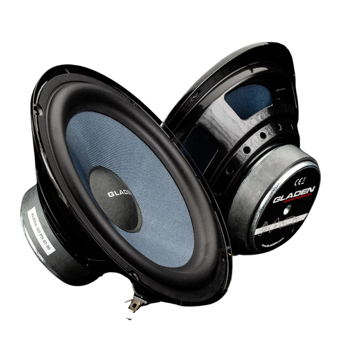 Componentes Gladen Alpha 165 G2 6.5"