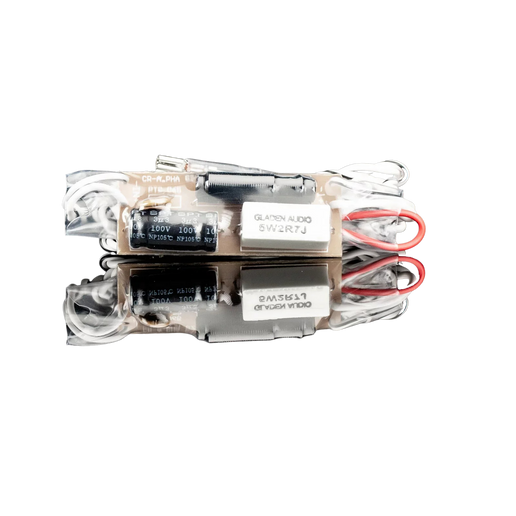 Componentes Gladen Alpha 165 G2 6.5"