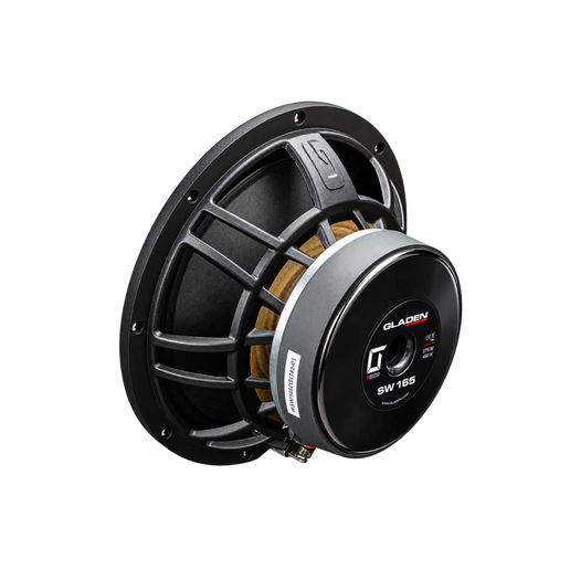 Componentes de 2 vias  Gladen Sigma 165.2