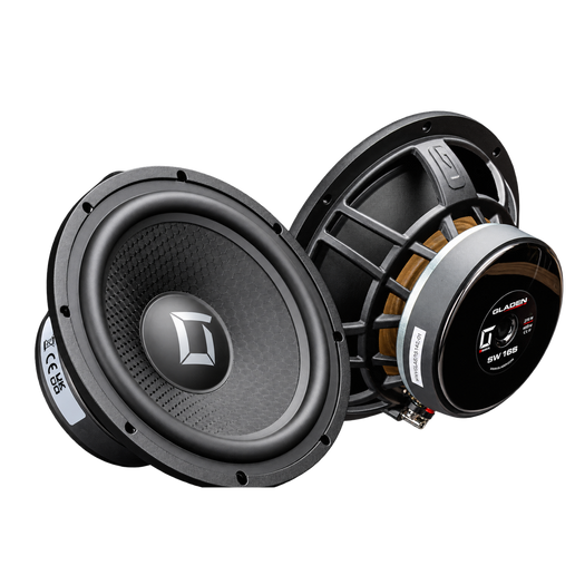 Componentes de 2 vias  Gladen Sigma 165.2