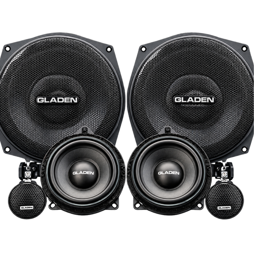 Componente Gladen One 202 BMW