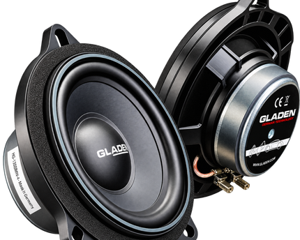 Componente Gladen One 201 BMW Alpha